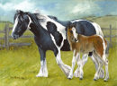 "Foal at Foot"